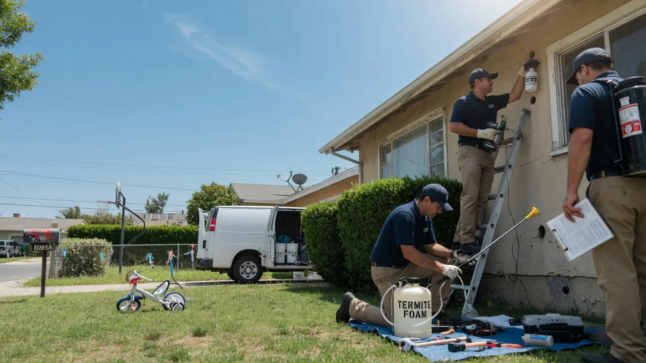 Emergency Pest Control in Casstown, OH near me